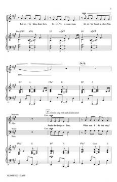 Glorified (Jared Anderson) 