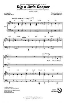 Dig A Little Deeper von Randy Newman 