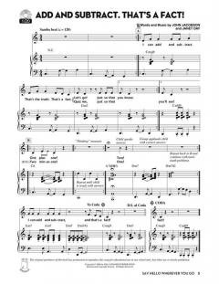 Say Hello Wherever You Go von John Jacobson 