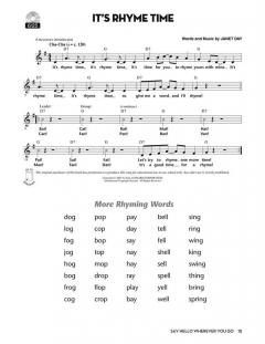 Say Hello Wherever You Go von John Jacobson 