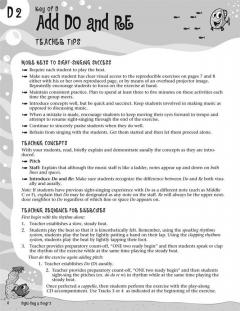 Sight-Sing A Song! Set 2 von Audrey Snyder 