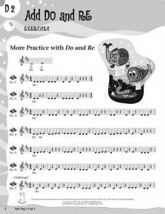 Sight-Sing A Song! Set 2 von Audrey Snyder 