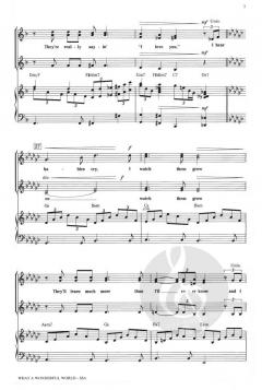 What A Wonderful World (Louis Armstrong) 