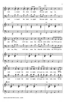 Rock Around The Clock (Bill Haley) 