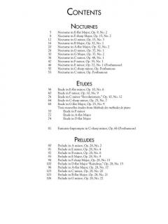 Chopin: Favorite Piano Works von Frédéric Chopin 