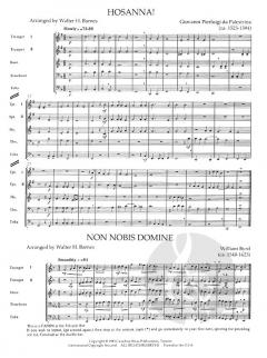 17 Collected Easy Quintets (Canadian Brass Quintet) 