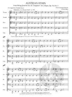 17 Collected Easy Quintets (Canadian Brass Quintet) 