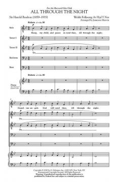 All Through The Night 