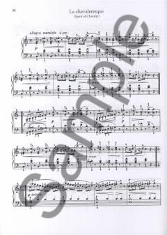 Collected Studies For Piano Op. 100, 105, 109 von Friedrich Burgmüller 