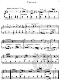 Collected Studies For Piano Op. 100, 105, 109 von Friedrich Burgmüller 