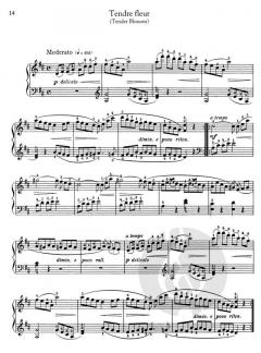 Collected Studies For Piano Op. 100, 105, 109 von Friedrich Burgmüller 
