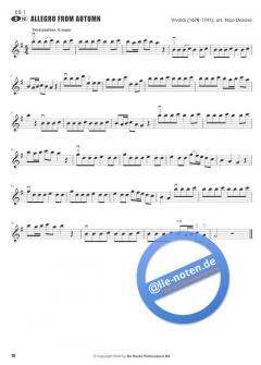 Violin Positions 3, 2 & 1/2 von Nico Dezaire im Alle Noten Shop kaufen