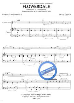 Flowerdale von Phillip Sparke 