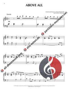 Come Into His Presence Songs Of Worship For Piano Solo 
