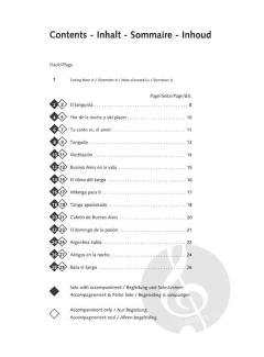 Tango Time! von Myriam Mees 