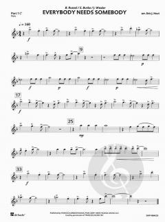 Everybody Needs Somebody von The Blues Brothers 