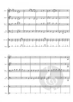 Gospel Joy von Jan de Haan 