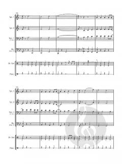 Gospel Joy von Jan de Haan 