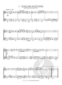 10 Israeli Folksongs von Coen Wolfgram 