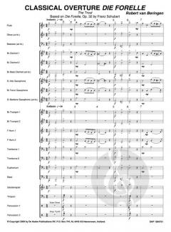 Classical Overture 'Die Forelle' von Robert van Beringen 