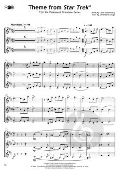 Fun Favorites for Clarinet 