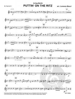 Puttin' On The Ritz von Irving Berlin 