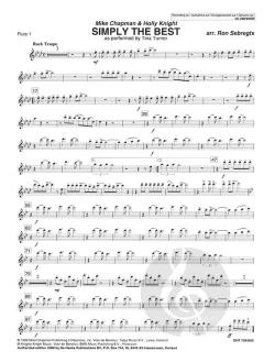 Simply The Best von Tina Turner 