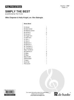 Simply The Best von Tina Turner 