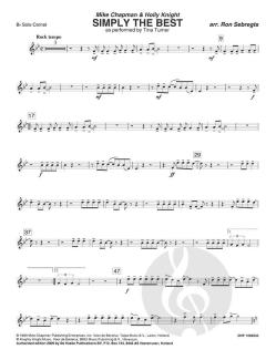 Simply The Best von Tina Turner 