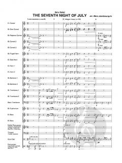 The Seventh Night of July von Itaru Sakai 