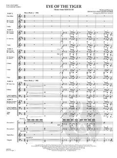 Eye Of The Tiger von Frank Sullivan 