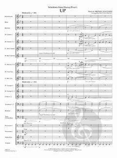 Selections From Up von Michael Giacchino 