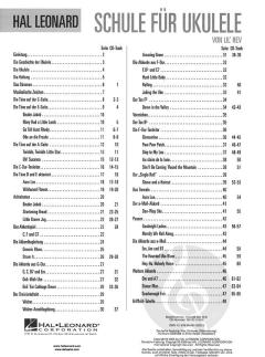 Schule für Ukulele von Lil' Rev im Alle Noten Shop kaufen