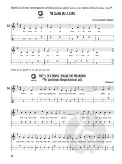 Schule für Ukulele von Lil' Rev im Alle Noten Shop kaufen