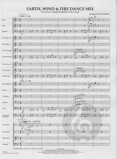 Earth, Wind & Fire Dance Mix von Wind & Fire, Earth (Download) 