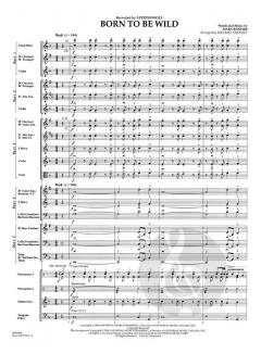 Born To Be Wild (Steppenwolf) 