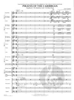 Pirates Of The Caribbean - The Curse Of The Black Pearl 