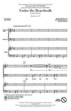 Under The Boardwalk (Bette Midler) 