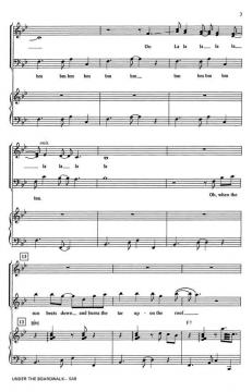 Under The Boardwalk (Bette Midler) 