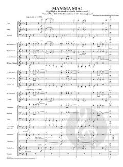 Mamma Mia! von ABBA (Download) 