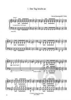 Der Tag bricht an von Ortwin Benninghoff 