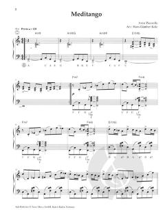 Akkordeon Pur: Astor Piazzolla 2 im Alle Noten Shop kaufen