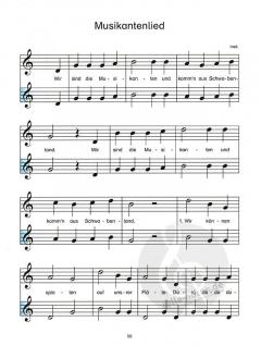 Jede Menge Flötentöne 1 von Barbara Ertl 