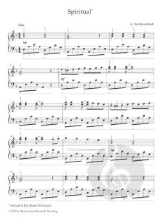 Tastenträume: Inspiration von Anne Terzibaschitsch 