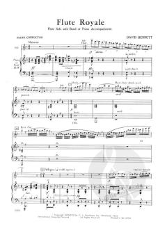 Flute Royale (David Bennett) 