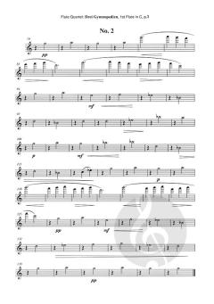 3 Gymnopedien von Erik Satie 