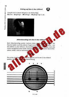 Rolfs Gitarrenschule von Rolf Zuckowski 