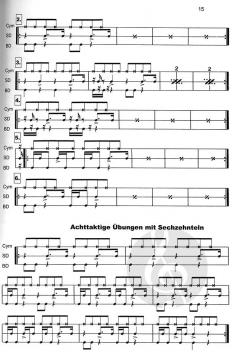 Updated Realistic Rock Drum Methode (Carmine Appice) 