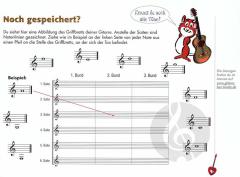 Garantiert Gitarre lernen für Kinder Band 2 von Norbert Roschauer 