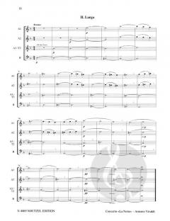 Concerto La Notte RV 104 (Antonio Vivaldi) 